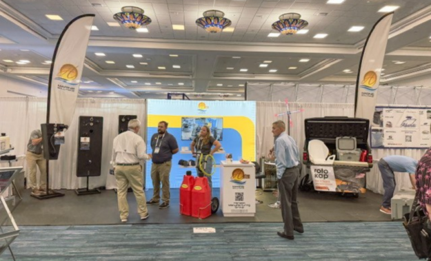 Horizon IBEX booth